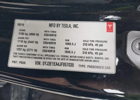 5YJ3E1EA4JF057035